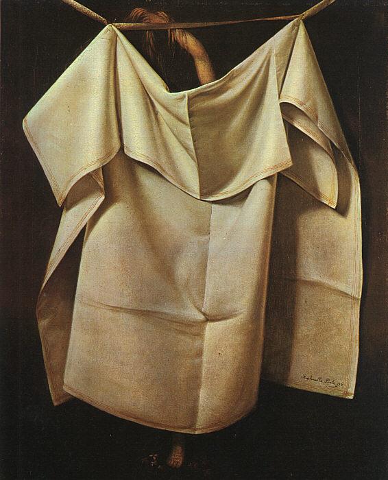 Raphaelle Peale After the Bath oil painting picture